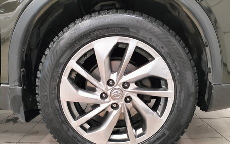 Nissan X-Trail, 2018 год, 2 048 000 рублей, 19 фотография