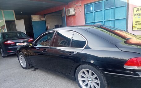 BMW 7 серия, 2005 год, 550 000 рублей, 5 фотография