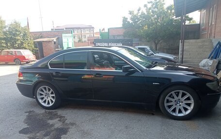 BMW 7 серия, 2005 год, 550 000 рублей, 4 фотография