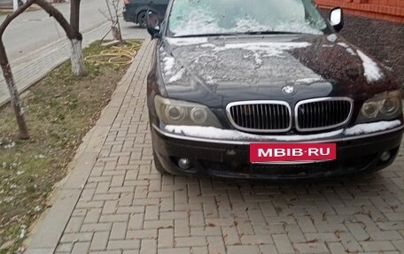 BMW 7 серия, 2005 год, 550 000 рублей, 2 фотография