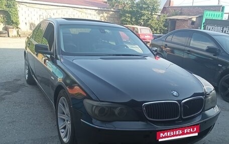 BMW 7 серия, 2005 год, 550 000 рублей, 3 фотография