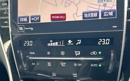 Toyota Harrier, 2019 год, 2 920 099 рублей, 11 фотография