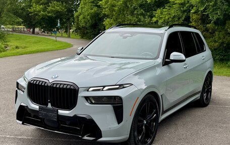 BMW X7, 2024 год, 11 990 000 рублей, 2 фотография