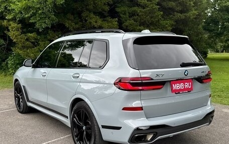 BMW X7, 2024 год, 11 990 000 рублей, 3 фотография