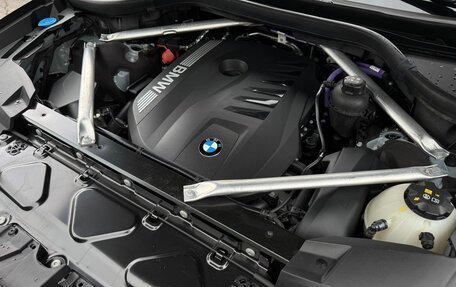 BMW X7, 2024 год, 11 990 000 рублей, 11 фотография