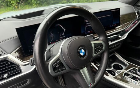 BMW X7, 2024 год, 11 990 000 рублей, 23 фотография