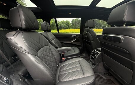 BMW X7, 2024 год, 11 990 000 рублей, 34 фотография