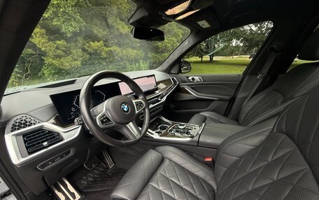 BMW X7, 2024 год, 11 990 000 рублей, 27 фотография