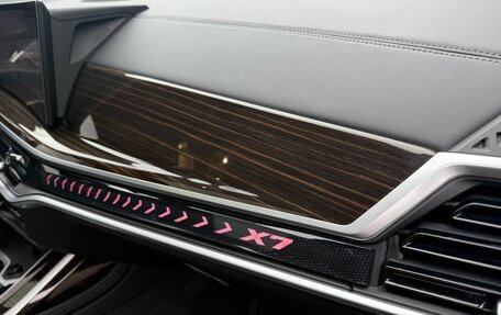 BMW X7, 2024 год, 11 990 000 рублей, 28 фотография