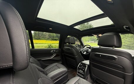 BMW X7, 2024 год, 11 990 000 рублей, 35 фотография