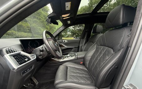 BMW X7, 2024 год, 11 990 000 рублей, 25 фотография