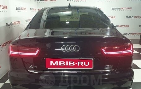 Audi A6, 2015 год, 2 399 000 рублей, 4 фотография