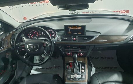 Audi A6, 2015 год, 2 399 000 рублей, 5 фотография