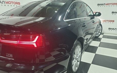 Audi A6, 2015 год, 2 399 000 рублей, 11 фотография