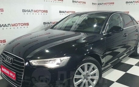 Audi A6, 2015 год, 2 399 000 рублей, 1 фотография