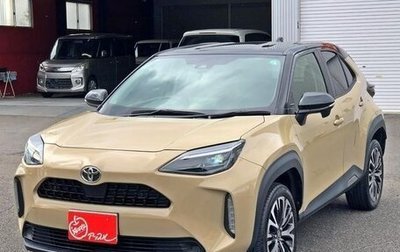 Toyota Yaris Cross, 2021 год, 1 680 000 рублей, 1 фотография