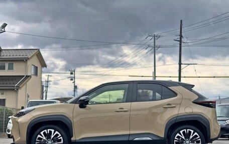 Toyota Yaris Cross, 2021 год, 1 680 000 рублей, 8 фотография