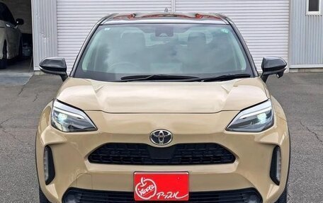 Toyota Yaris Cross, 2021 год, 1 680 000 рублей, 5 фотография