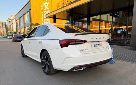 Skoda Octavia IV, 2022 год, 1 965 099 рублей, 3 фотография