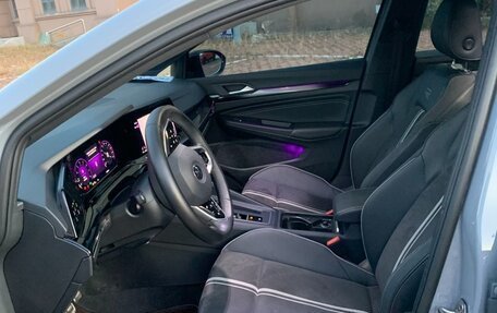 Volkswagen Golf VIII, 2022 год, 1 970 000 рублей, 6 фотография