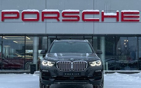 BMW X5, 2021 год, 7 990 000 рублей, 5 фотография