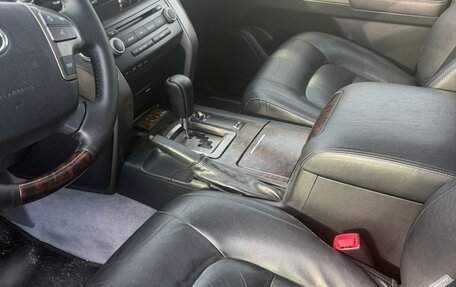 Toyota Land Cruiser 200, 2010 год, 3 300 000 рублей, 10 фотография