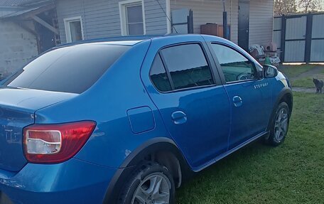 Renault Logan II, 2019 год, 940 000 рублей, 3 фотография