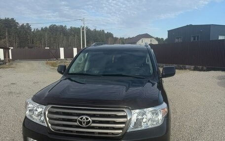 Toyota Land Cruiser 200, 2010 год, 3 300 000 рублей, 11 фотография