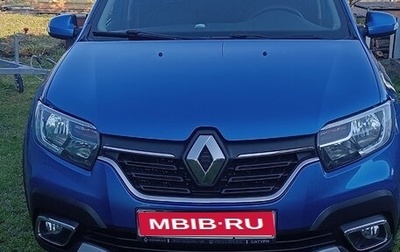 Renault Logan II, 2019 год, 940 000 рублей, 1 фотография