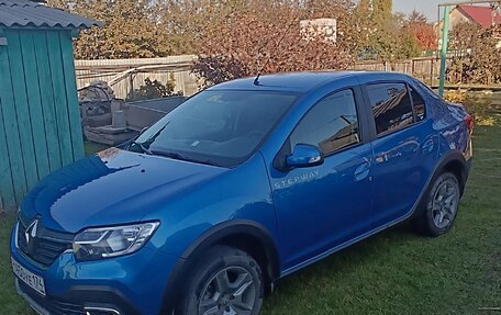 Renault Logan II, 2019 год, 940 000 рублей, 5 фотография