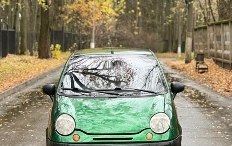 Daewoo Matiz I, 2013 год, 215 000 рублей, 1 фотография