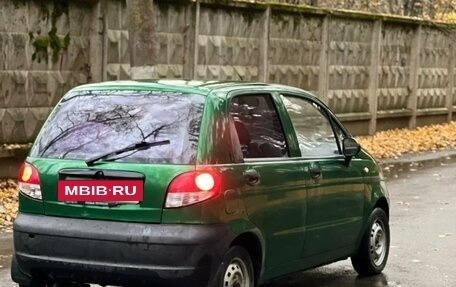 Daewoo Matiz I, 2013 год, 215 000 рублей, 3 фотография