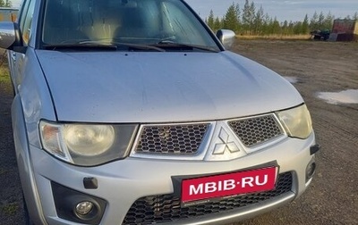 Mitsubishi L200 IV рестайлинг, 2011 год, 1 200 000 рублей, 1 фотография