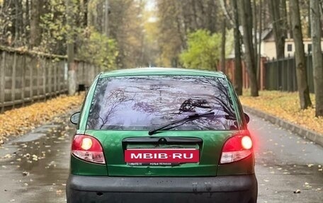 Daewoo Matiz I, 2013 год, 215 000 рублей, 4 фотография