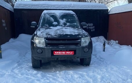 Mitsubishi Pajero IV, 2007 год, 1 150 000 рублей, 1 фотография