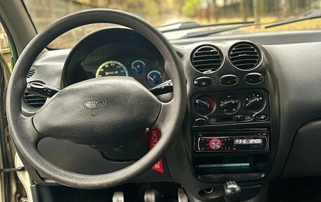 Daewoo Matiz I, 2013 год, 215 000 рублей, 8 фотография