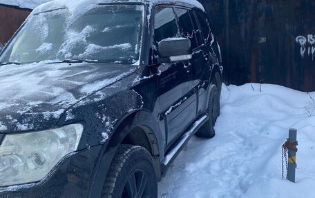 Mitsubishi Pajero IV, 2007 год, 1 150 000 рублей, 2 фотография