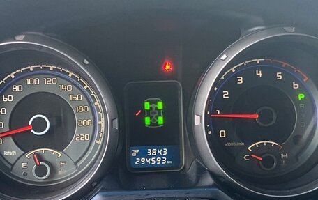 Mitsubishi Pajero IV, 2007 год, 1 150 000 рублей, 7 фотография