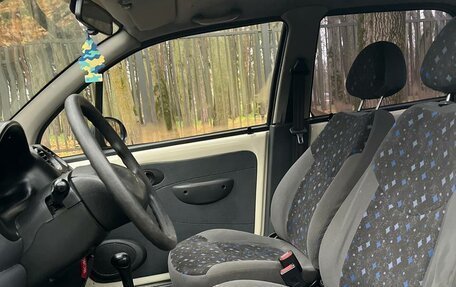 Daewoo Matiz I, 2013 год, 215 000 рублей, 7 фотография