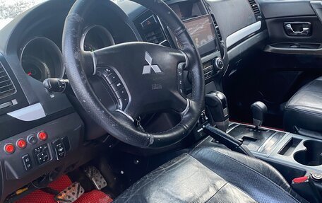 Mitsubishi Pajero IV, 2007 год, 1 150 000 рублей, 3 фотография