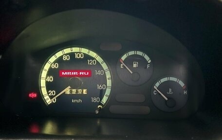 Daewoo Matiz I, 2013 год, 215 000 рублей, 9 фотография