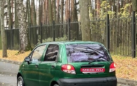 Daewoo Matiz I, 2013 год, 215 000 рублей, 5 фотография