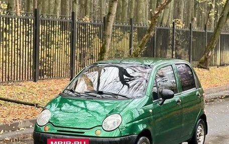 Daewoo Matiz I, 2013 год, 215 000 рублей, 6 фотография