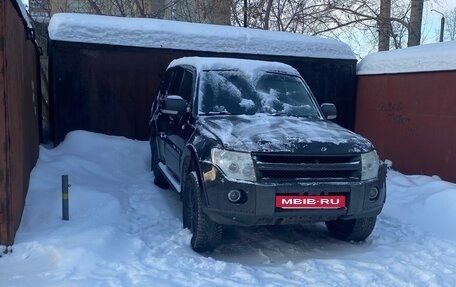 Mitsubishi Pajero IV, 2007 год, 1 150 000 рублей, 4 фотография