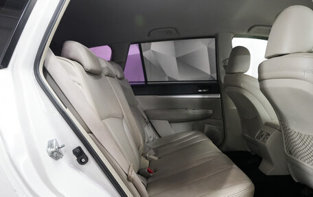 Subaru Outback IV рестайлинг, 2011 год, 1 388 000 рублей, 13 фотография