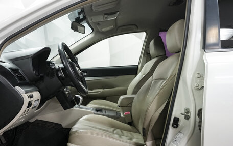 Subaru Outback IV рестайлинг, 2011 год, 1 388 000 рублей, 10 фотография