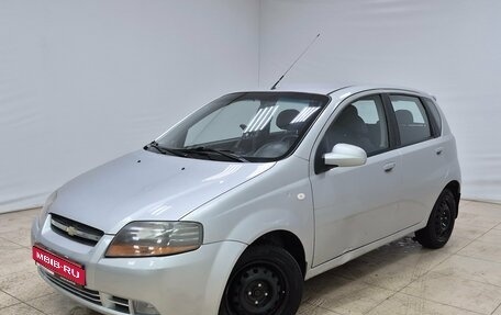 Chevrolet Aveo III, 2006 год, 320 000 рублей, 1 фотография