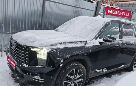 GAC GS8, 2024 год, 3 726 000 рублей, 1 фотография