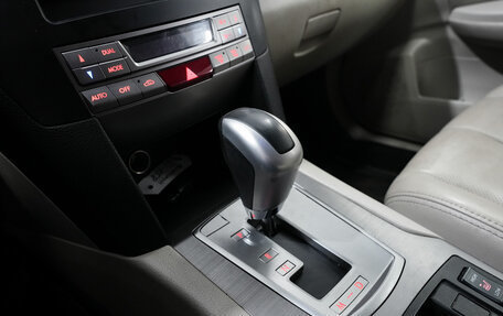 Subaru Outback IV рестайлинг, 2011 год, 1 388 000 рублей, 15 фотография