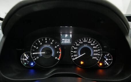 Subaru Outback IV рестайлинг, 2011 год, 1 388 000 рублей, 14 фотография